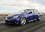 2008 Lexus IS-F